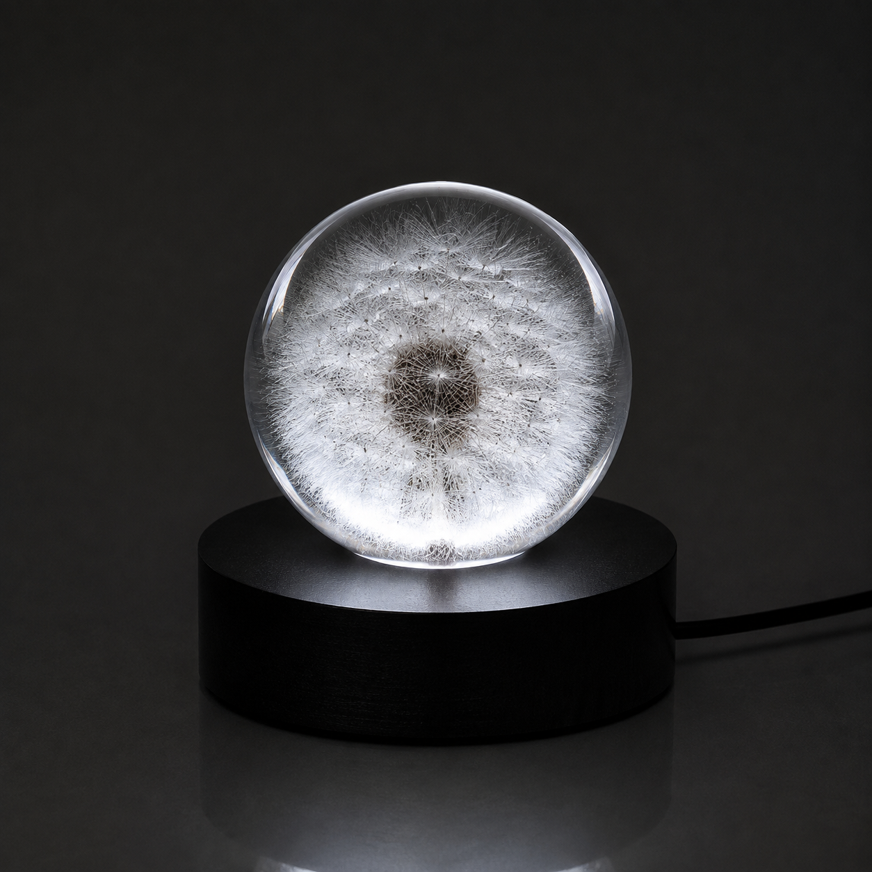 as-ornament glow-in-the-dark wit